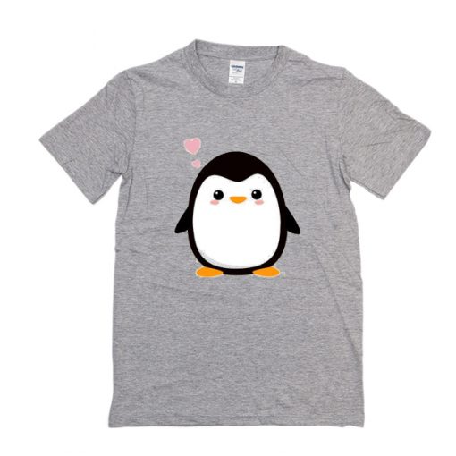 Kawaii Penguin t shirt