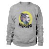 Malone Graphic sweatshirt