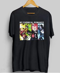 My Chemical Romance Graphic t shirt