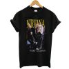 Nirvana Kurt Cobain T-shirt