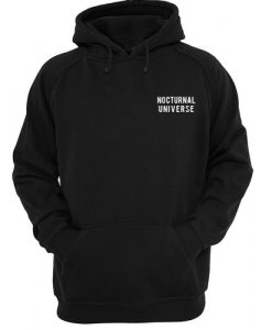 Nocturnal Universe hoodie