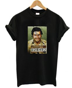 Pablo Escobar tshirt