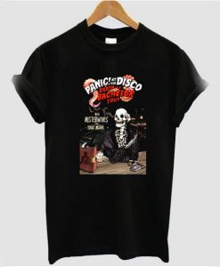 Panic! At The Disco Death Of Bachelor t shirt