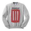 Paramore sweatshirt