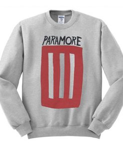 Paramore sweatshirt