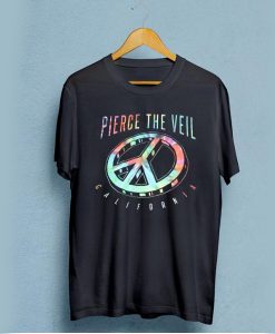 Pierce The Veil California t shirt