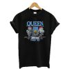 Queen Tour 80 tshirt