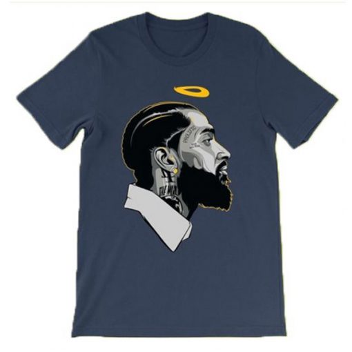 RIP Nipsey Graphic t shirt