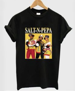 Salt n Pepa Graphic t shirt