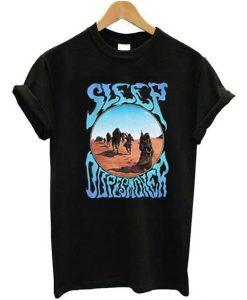 Sleep Dopesmoker Band t shirt