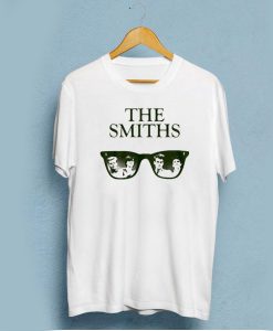 The Smiths Sunglasses t shirt