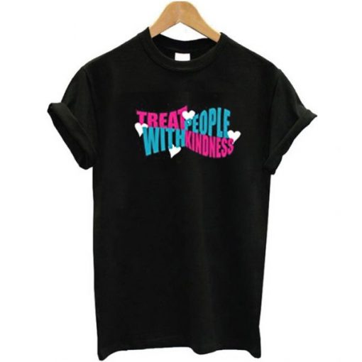 Treat People With Kindness Graphic t shirt