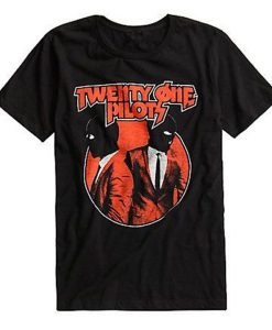 Twenty One Pilots Emotional Roadshow t shirt