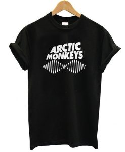 arctic monkeys t shirt