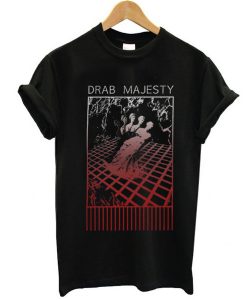 Drab Majesty Graphrodite t shirt