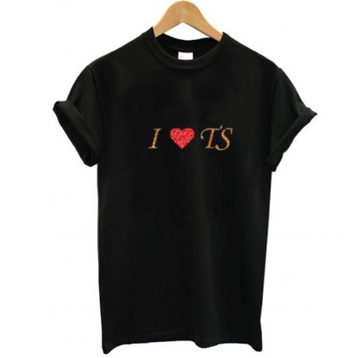 I Love TS Taylor Swift t shirt