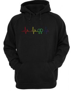 LGBT Pride hoodie