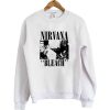 Nirvana Bleach sweatshirt