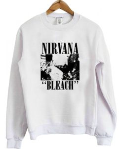 Nirvana Bleach sweatshirt