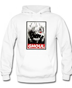 Tokyo Ghoul anime hoodie
