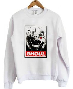 Tokyo Ghoul anime sweatshirt