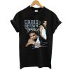 Vintage Chris Brown Exclusive Tour t shirt