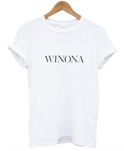 Winona Ryder t shirt