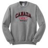 canada ccm hockey sweatshirt