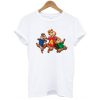 Alvin and the chipmunks t shirt