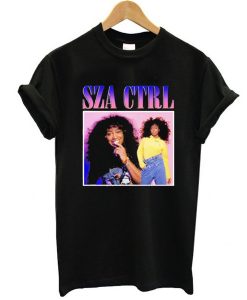 SZA - CTRL t shirt