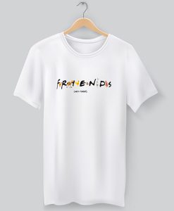 Vegan Friends not Food tshirt