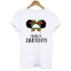 Afro Celebrate Juneteenth t-shirt