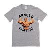 Arnold Schwarzenegger clasic t shirt