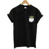 Baby Yoda pocket t shirt