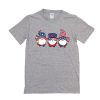 Best friend gift 4th of July t shirt