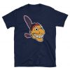 Chief Wahoo Cleveland Baseball t shirt