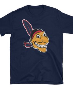 Chief Wahoo Cleveland Baseball t shirt