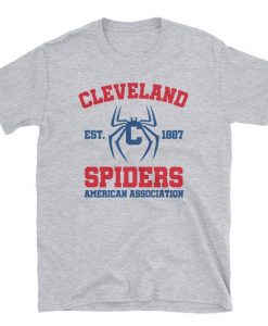 Cleveland Spiders Vintage Baseball Fan t shirt