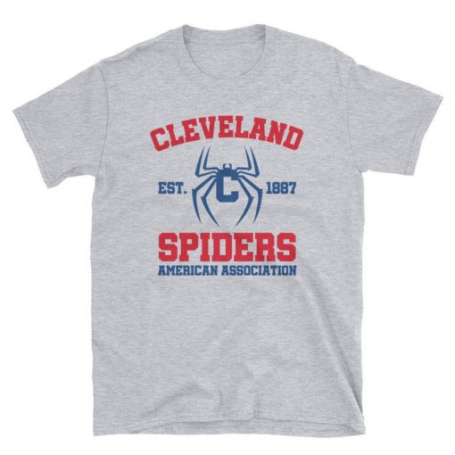 Cleveland Spiders Vintage Baseball Fan t shirt