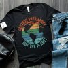 Destroy Patriarchy Not The Planet t shirt