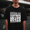 Evangelion t shirt