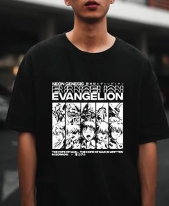 Evangelion t shirt