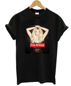 Free Birtney Spears t shirt