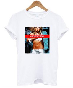 Hashtag Free Britney t-shirt