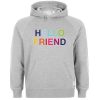 Hello Friend hoodie