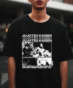 Jujutsu Kaisen t shirt
