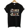 Lord of the Dogs t shirt