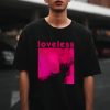 My Bloody Valentine Loveless Vintage t shirt