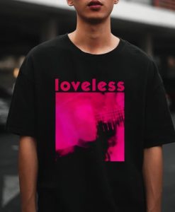 My Bloody Valentine Loveless Vintage t shirt