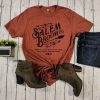 Salem Broom Company t shirt - Halloween t shirt - Witch t shirt